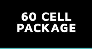 60 CELL PACK