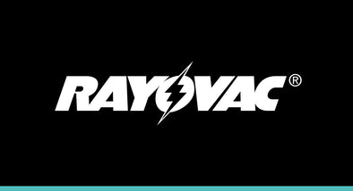 RAYOVAC - BATTERIES