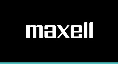 MAXELL - BATTERIES