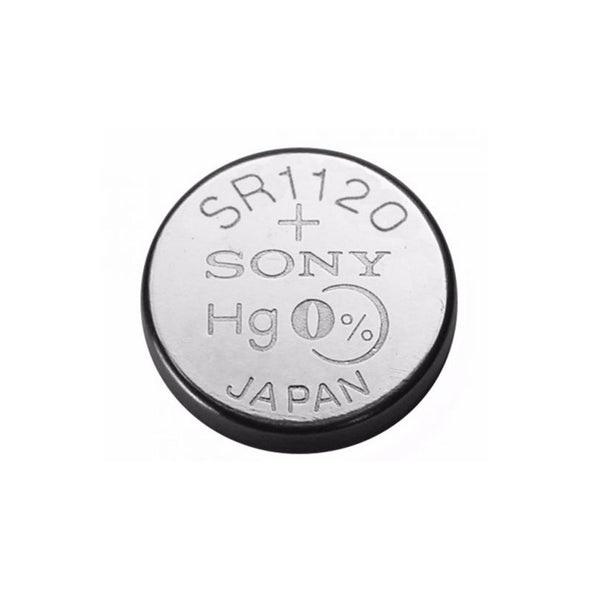 391 Sony Silver Oxide Watch Battery