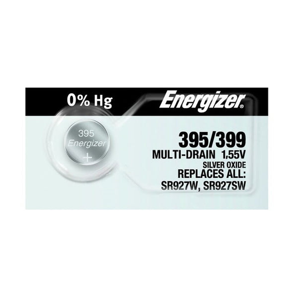 395-399 Energizer Watch Batteries