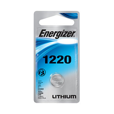 Energizer ECR1220 3V Lithium Battery