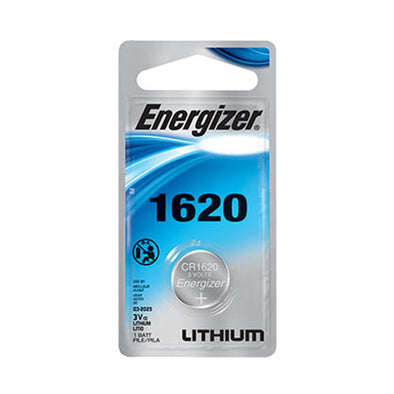 Energizer ECR1620 3V Lithium Battery