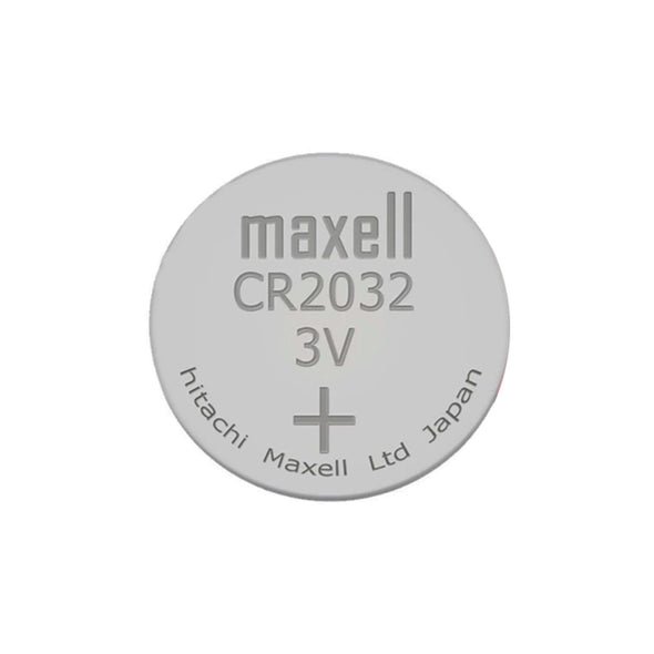 Maxell CR2032 3V Lithium Coin Cell Battery