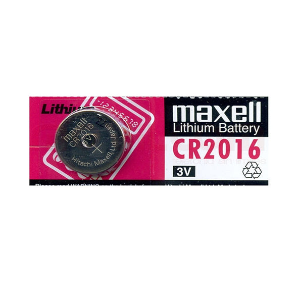 Maxell ECR2016 Lithium Battery