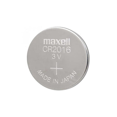 Maxell ECR2016 Lithium Battery