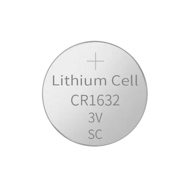 CR1632 Panasonic Lithium 3V Coin Cell Battery