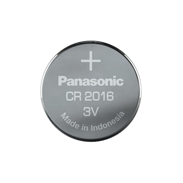 Panasonic CR2016 Lithium 3V Coin Cell Battery