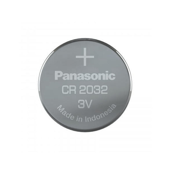 Panasonic CR2032 Lithium 3V Coin Cell Battery