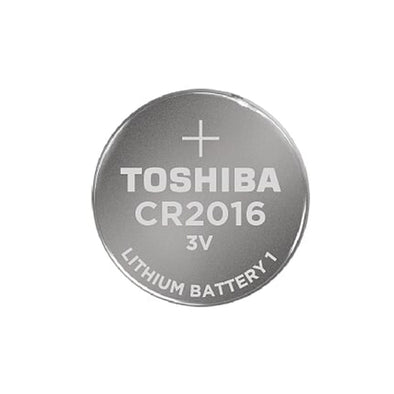 Toshiba CR2016 Lithium Coin 3V Battery