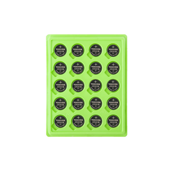 Toshiba CR2016 Lithium Coin 3V Battery